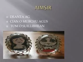 aimsir