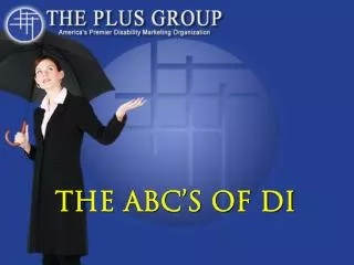 The ABC’s of DI
