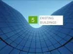 EXISTING BUILDINGS - slide 1