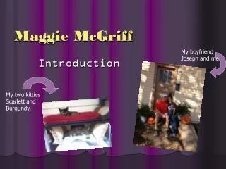 Maggie McGriff