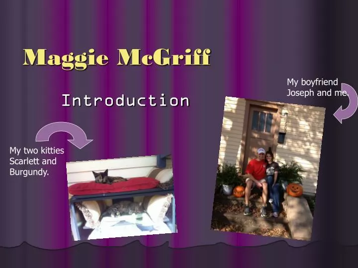 maggie mcgriff