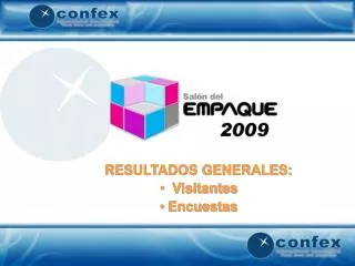 resultados generales visitantes encuestas