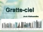 Gratte-ciel - slide 1