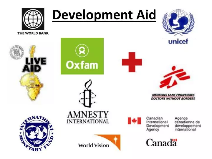 development aid