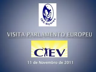 visita parlamento europeu