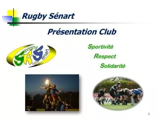 rugby s nart