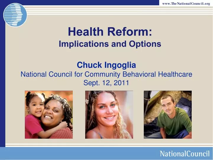 health reform implications and options