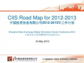24 may 2012