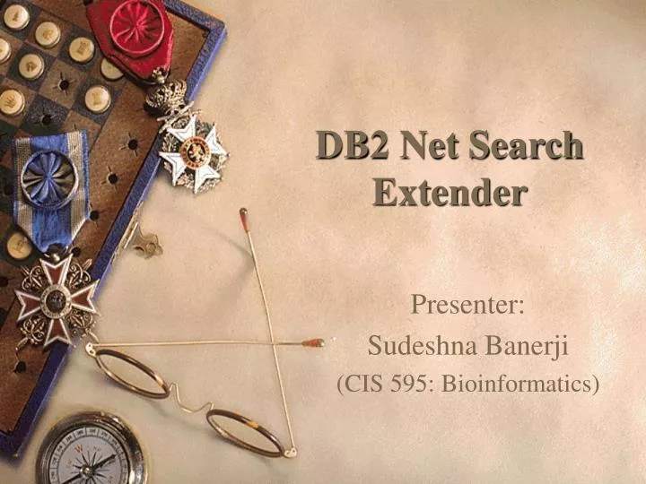 db2 net search extender