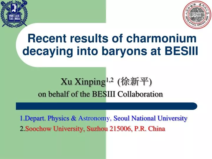 recent results of charmonium decaying into baryons at besiii