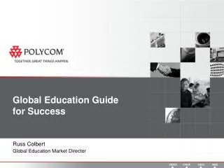 Global Education Guide for Success
