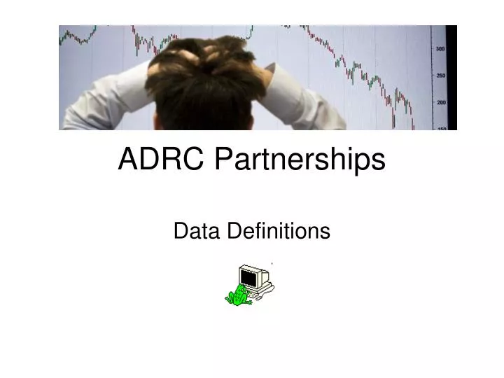 adrc partnerships