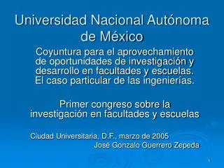 universidad nacional aut noma de m xico