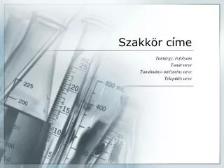 szakk r c me