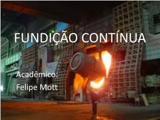 fundi o cont nua