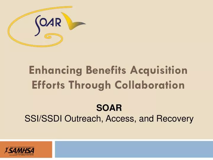 enhancing benefits acquisition efforts through collaboration