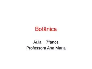 bot nica