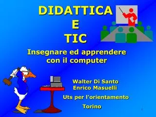 didattica e tic
