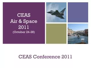 CEAS Conference 2011