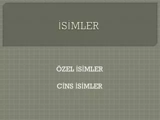 s mler