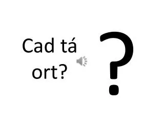 cad t ort