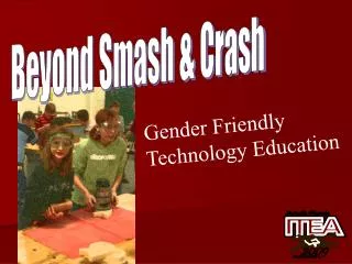 Gender Friendly Technology Education