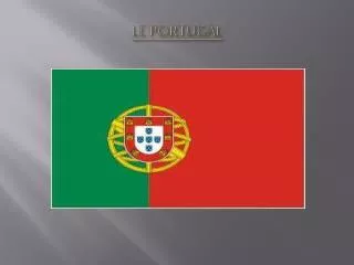 le portugal