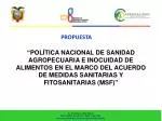 PROPUESTA - slide 1