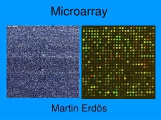microarray