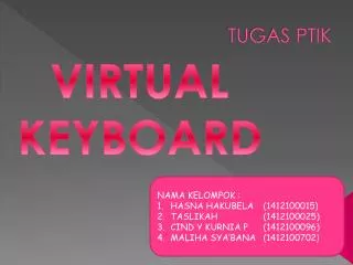 tugas ptik