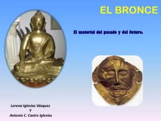 el bronce