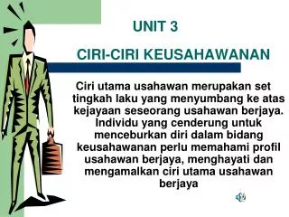 unit 3
