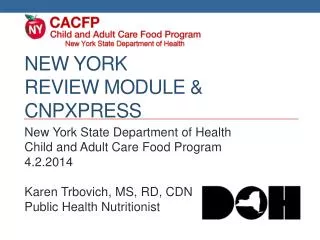 New york Review Module &amp; CnpXpress