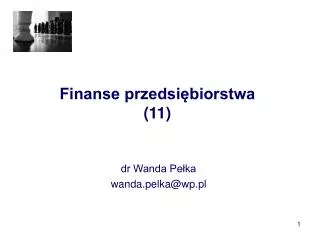 Finanse przedsiÄ™biorstwa (11)