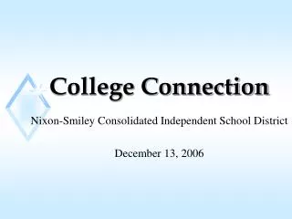 College Connection