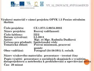 vy 32 inovace svf35360dud