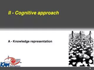 II - Cognitive approach
