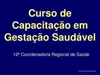 curso de capacita o em gesta o saud vel