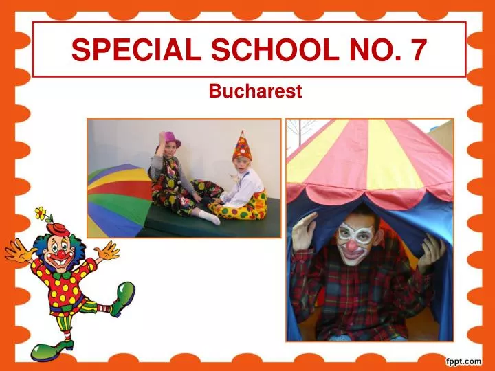 special school no 7