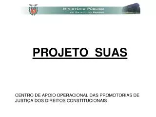 projeto suas