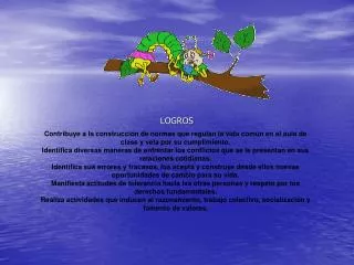 logros
