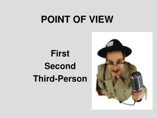 point of view