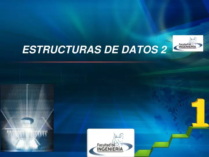 estructuras de datos 2