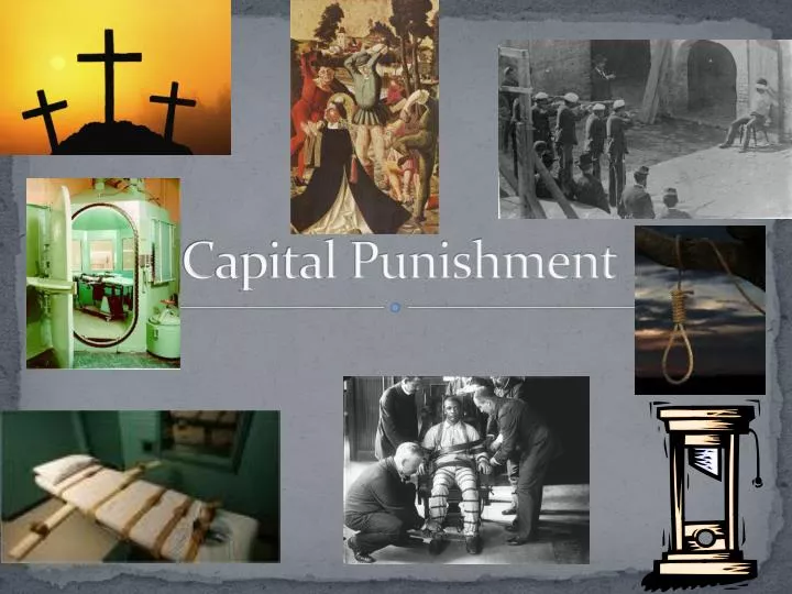 capital punishment
