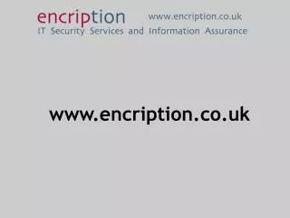 encription.co.uk