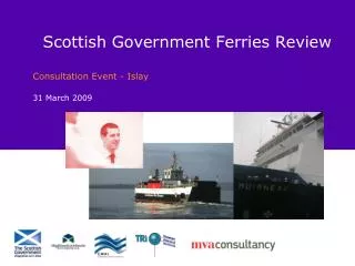 Scottish Government Ferries Review