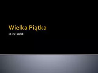 micha bia ek