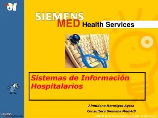 sistemas de informaci n hospitalarios