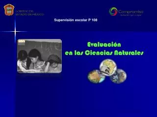 evaluaci n en las ciencias naturales