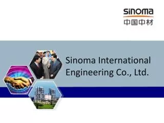 Sinoma International Engineering Co., Ltd.